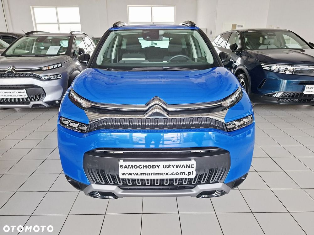 Citroën C3 Aircross - 2