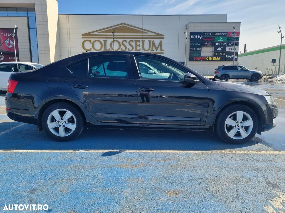 Skoda Octavia 1.4 TSI AMBITION - 1