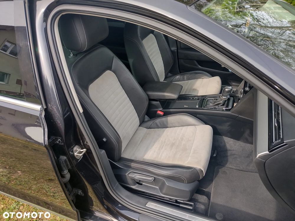 Volkswagen Passat 2.0 TDI BMT Highline DSG - 11