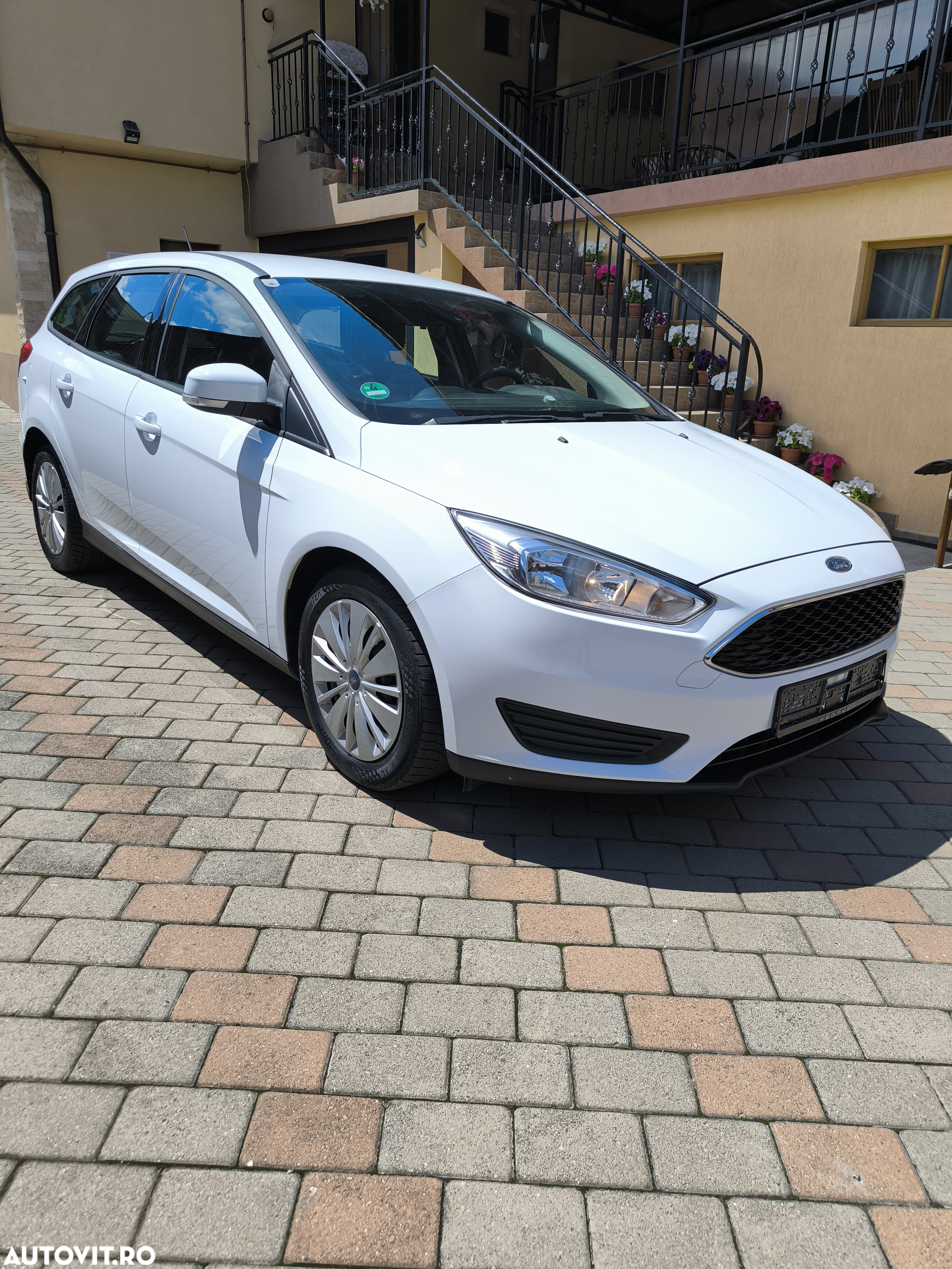 Ford Focus 1.5 EcoBlue Trend Edition - 3