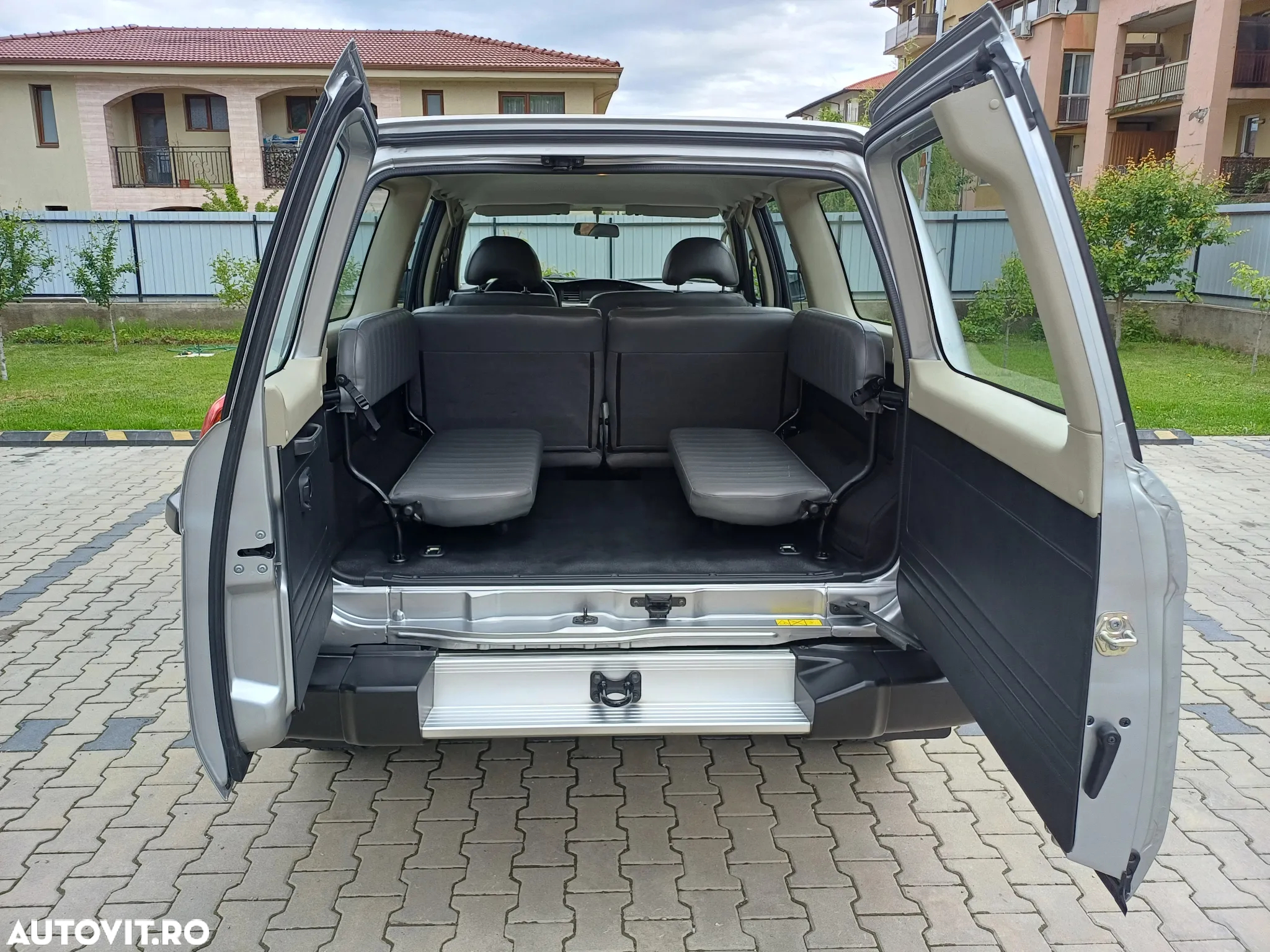 Nissan Patrol - 20