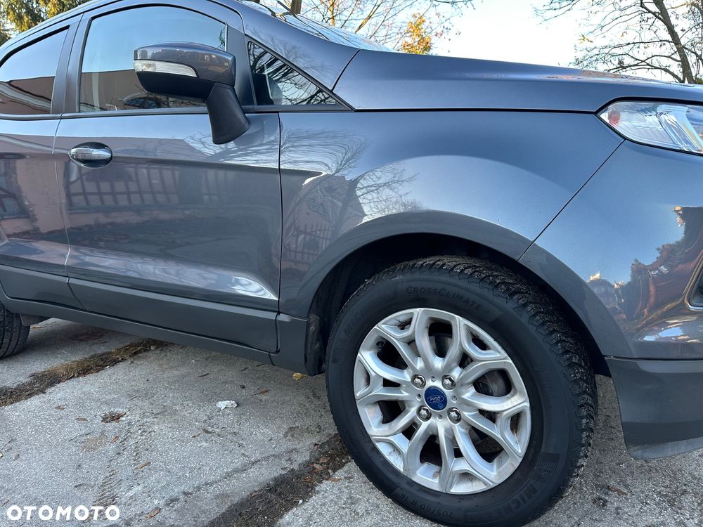 Ford EcoSport 1.0 EcoBoost Titanium ASS - 6