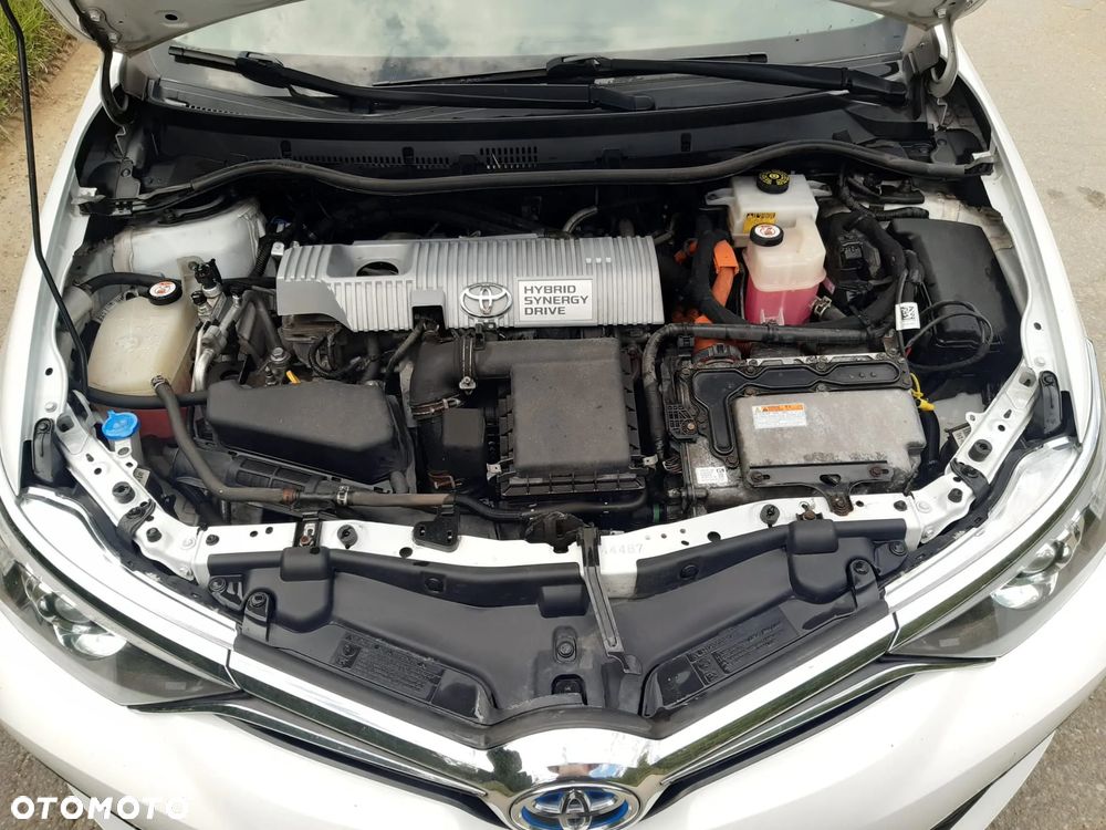 Toyota Auris Hybrid 135 Active - 18