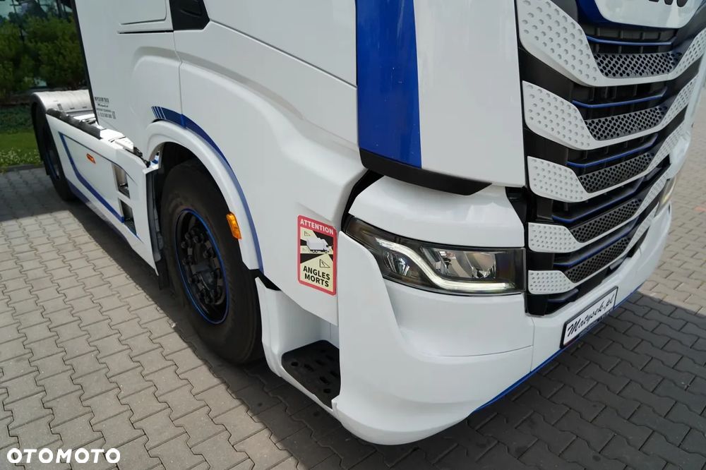 Iveco S-WAY / 510 / RETARDER / EURO 6 - 10