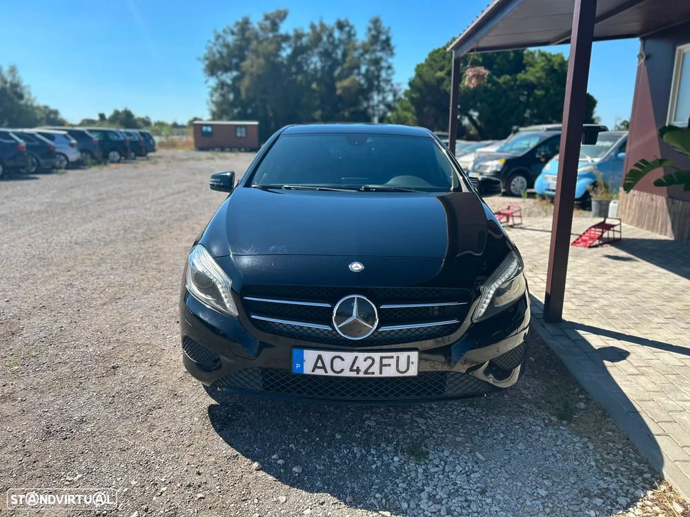 Mercedes-Benz A 180 CDI 7G-DCT StreetStyle - 3