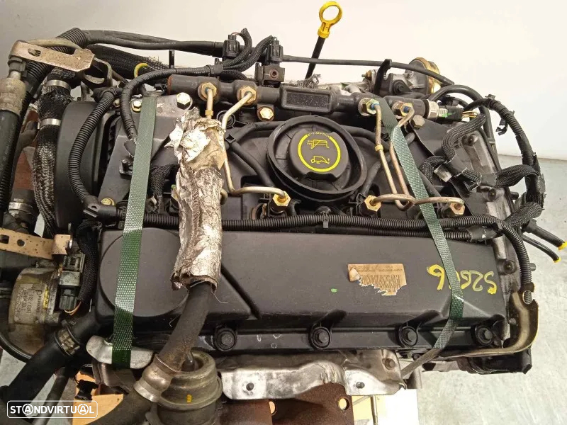 Motor Ford MONDEO 2.0 TDCi de 2004 Ref: FMBA - 4