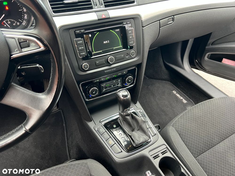 Skoda Superb - 17