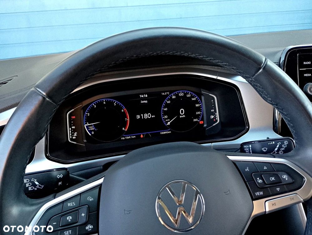 Volkswagen T-Roc 1.0 TSI Life - 19