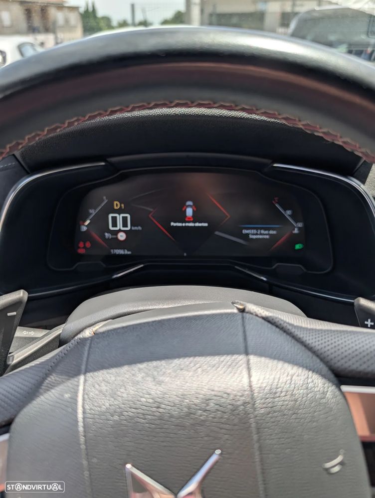 DS DS7 Crossback PureTech 130 Aut. Performance Line + - 20