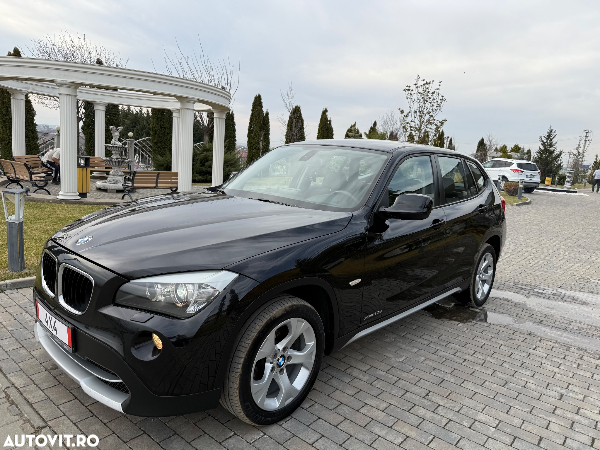 BMW X1 xDrive20d - 6