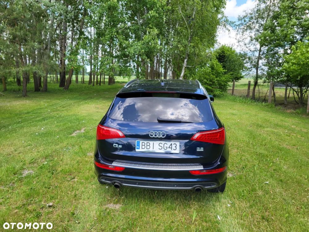 Audi Q5 3.2 FSI Quattro S tronic - 6