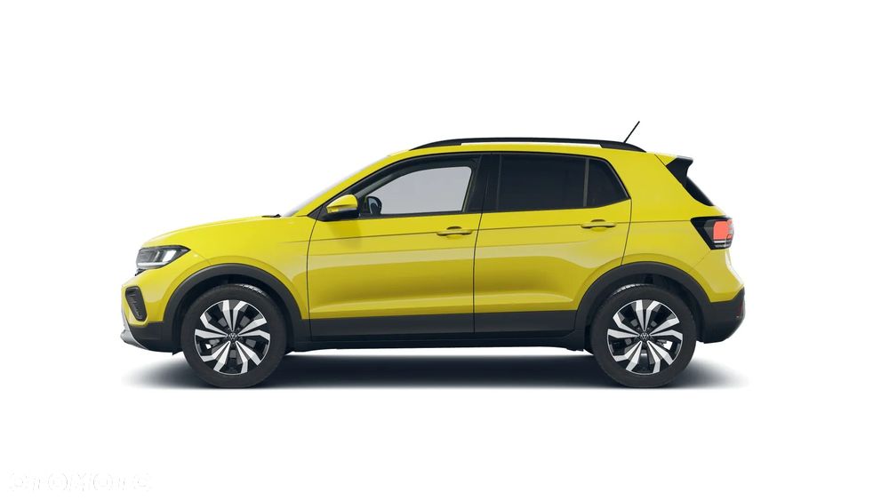 Volkswagen T-Cross 1.0 TSI Life Plus DSG - 2
