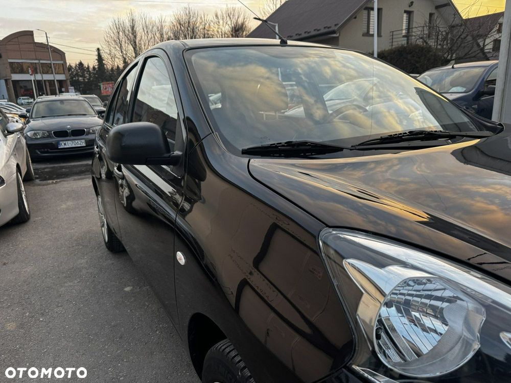 Nissan Micra 1.2 Acenta - 8