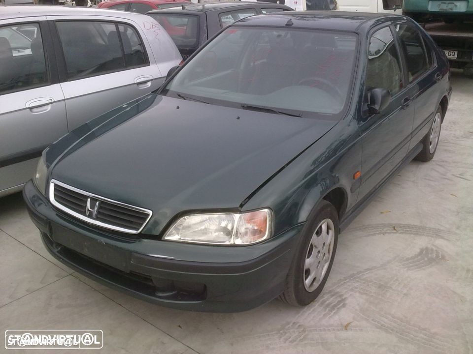 Traseira / Frente /Interior Honda Civic 99 - 1