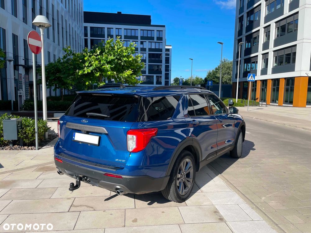 Ford Explorer - 6