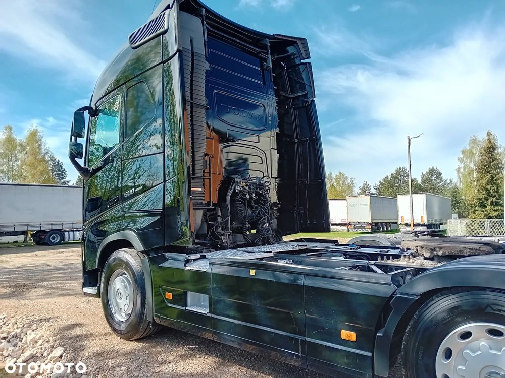 Volvo FH500 - 9