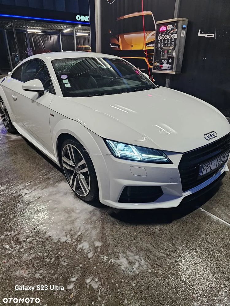 Audi TT Coupé 1.8 TFSI S tronic - 5
