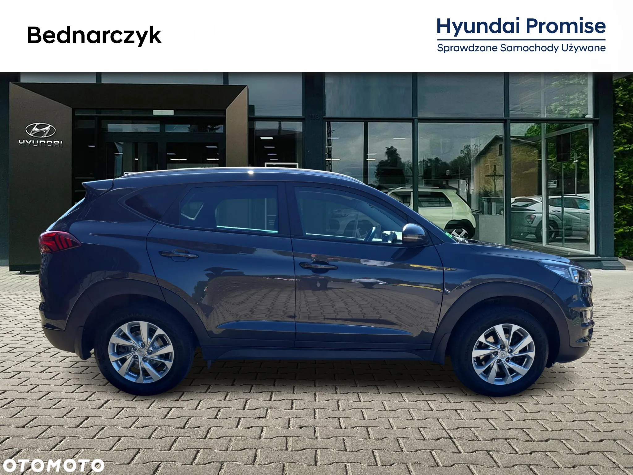 Hyundai Tucson 1.6 GDi Comfort 2WD - 5