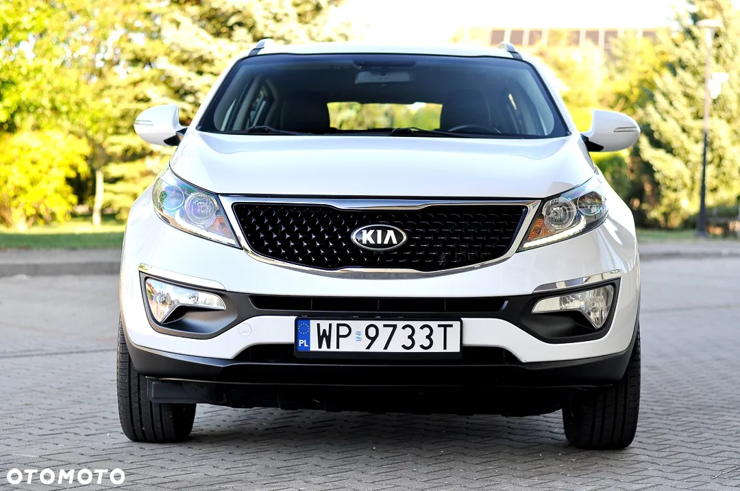 Kia Sportage 1.7 CRDI 2WD ISG Attract - 12
