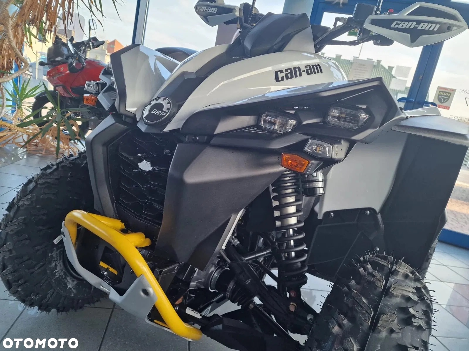 Can-Am Renegade - 3