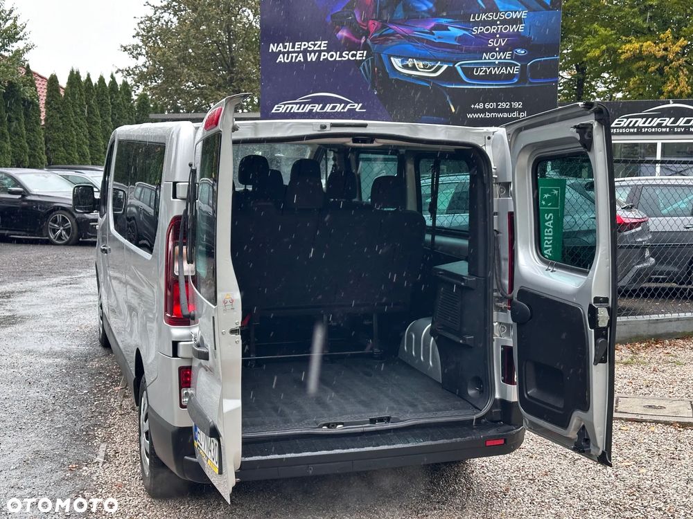 Renault Trafic Grand Passenger 2,9t Pack Clim - 7