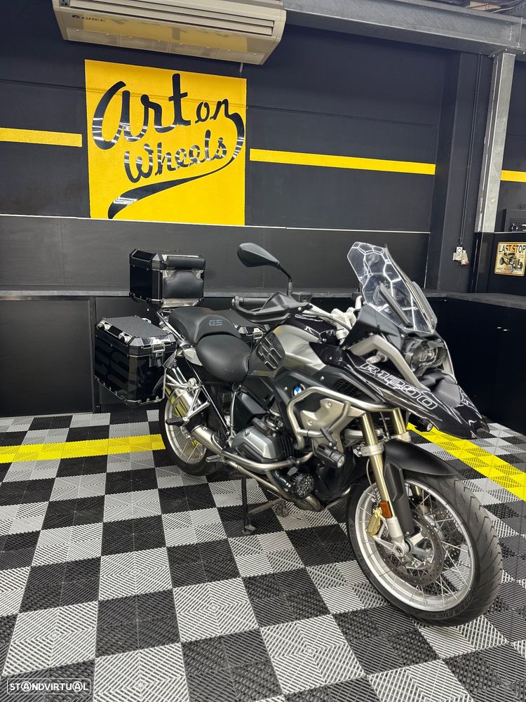 BMW R 1200 GS Gs - 4