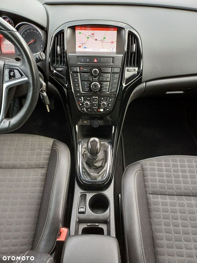 Opel Astra - 21