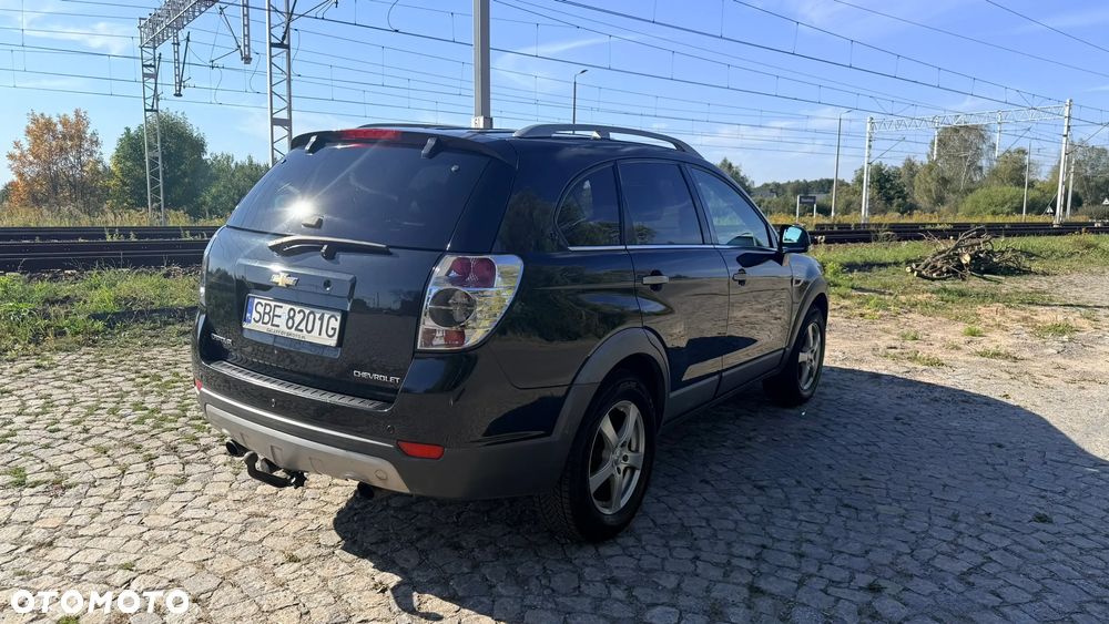 Chevrolet Captiva 2.2 d LTZ - 16