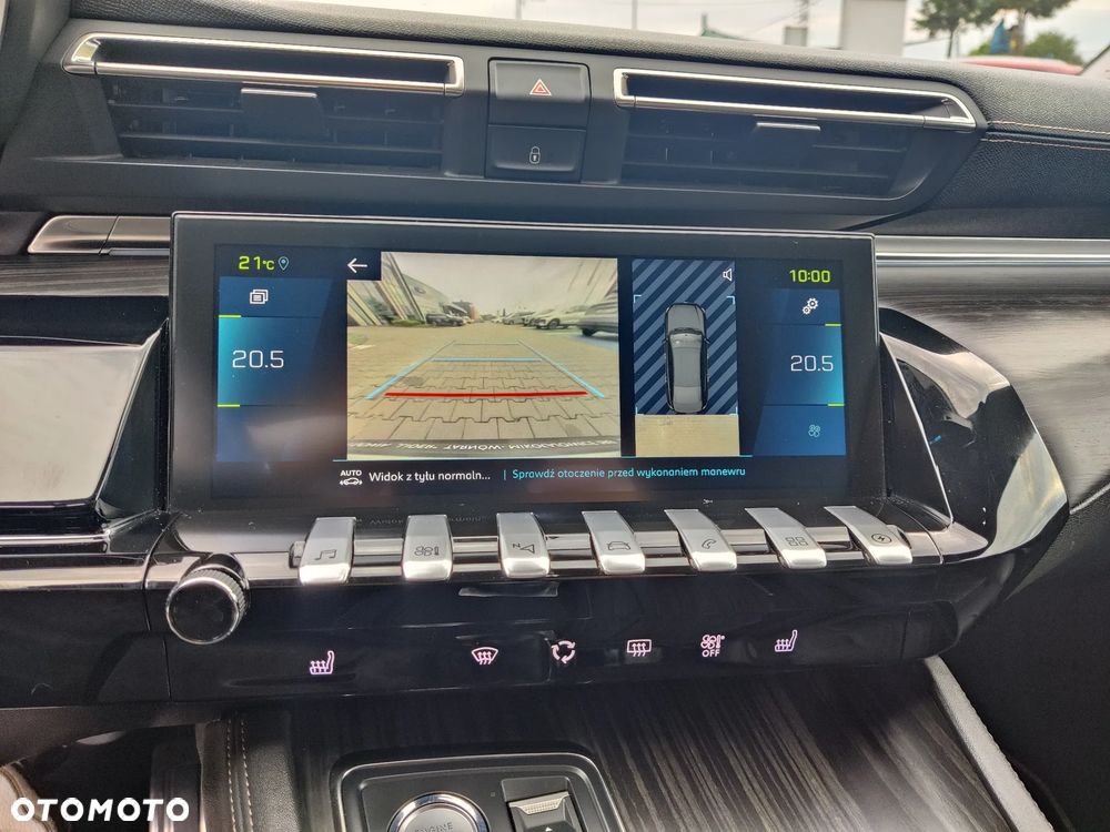 Peugeot 508 1.6 PureTech HYbrid PHEV GT Line S&S EAT8 - 14