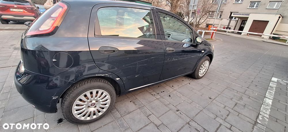 Fiat Punto 1.4 Easy Pakiet Easy Plus S&S - 6