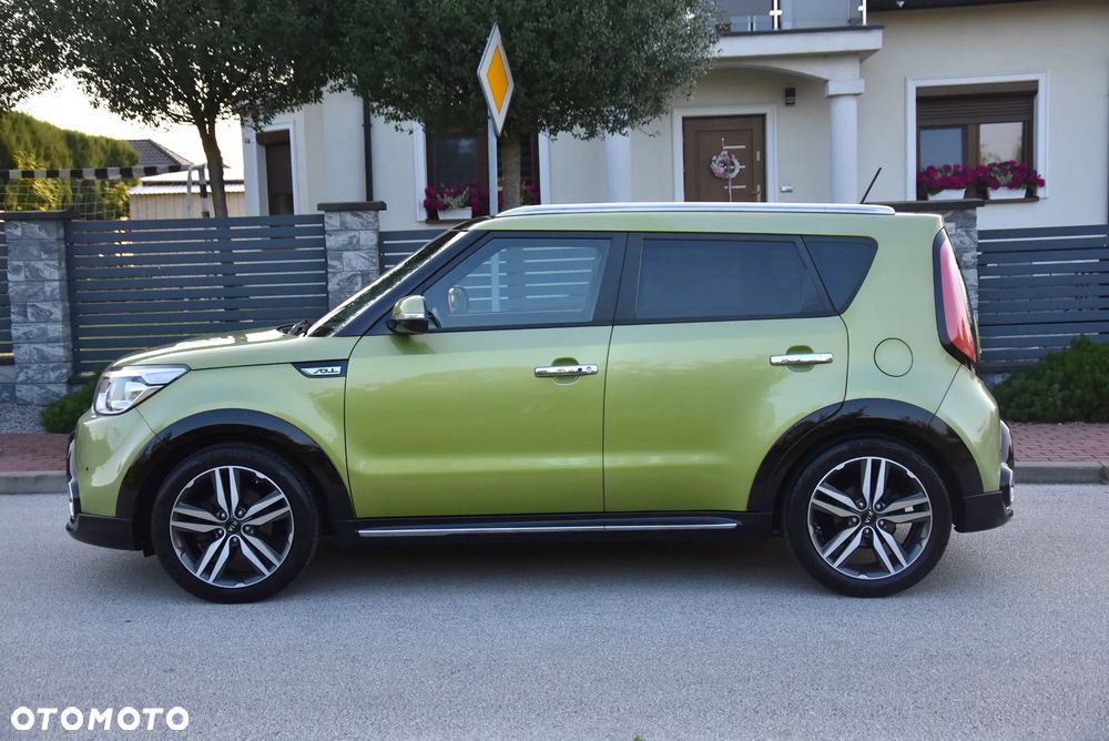 Kia Soul 1.6 GDI Dream-Team Edition - 6