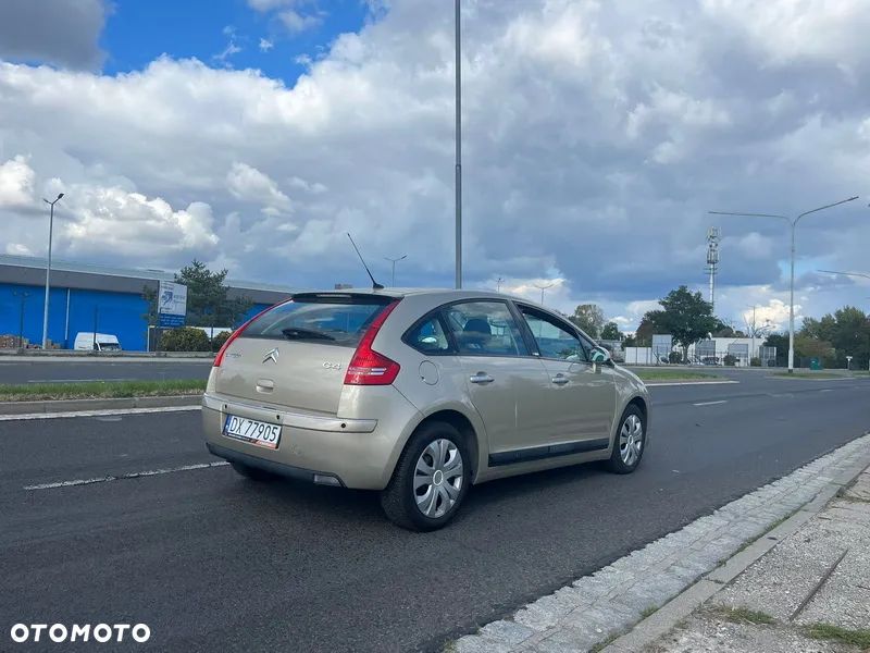 Citroën C4 1.6 HDi Impress - 3