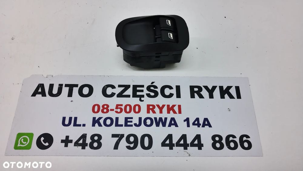 Ligier Microcar Panel Przełacznik Przyciski Sterowania Szyb - 1