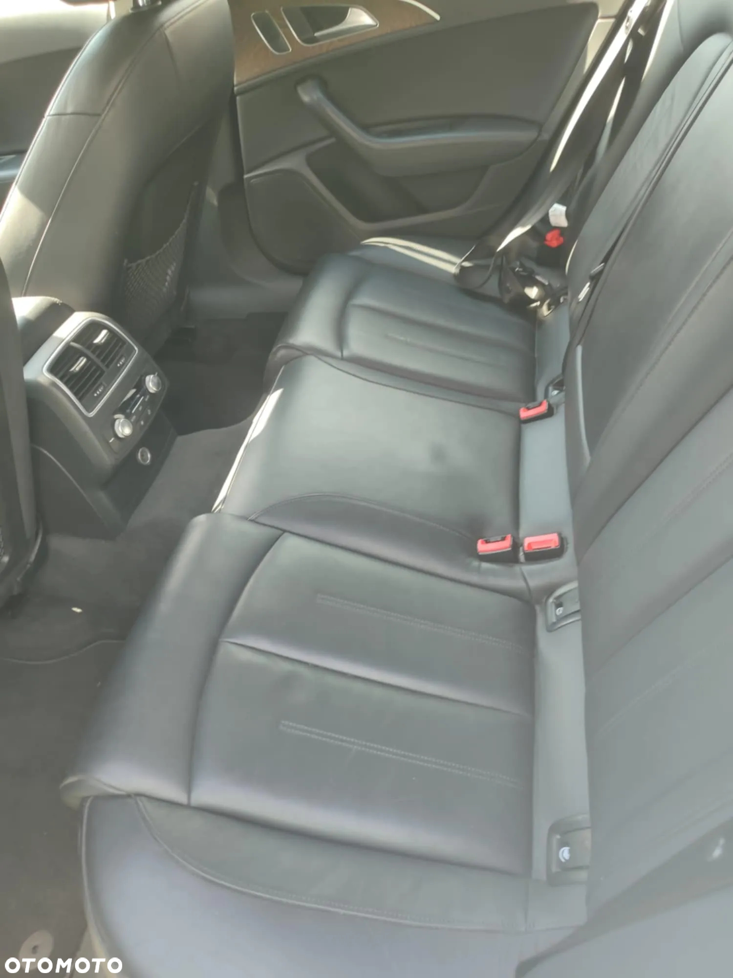 Audi A6 2.0 TDI Multitronic - 9