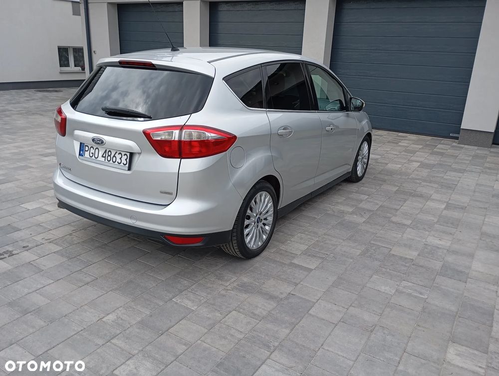 Ford C-MAX 1.6 TDCi Start-Stop-System Business Edition - 4