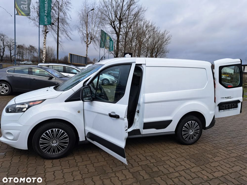 Ford Transit Connect - 14