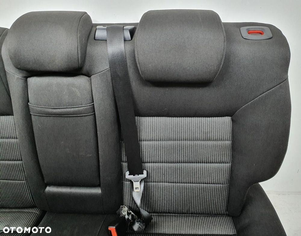 KANAPA TYLNA TYŁ FORD MONDEO MK4 KOMBI - 3