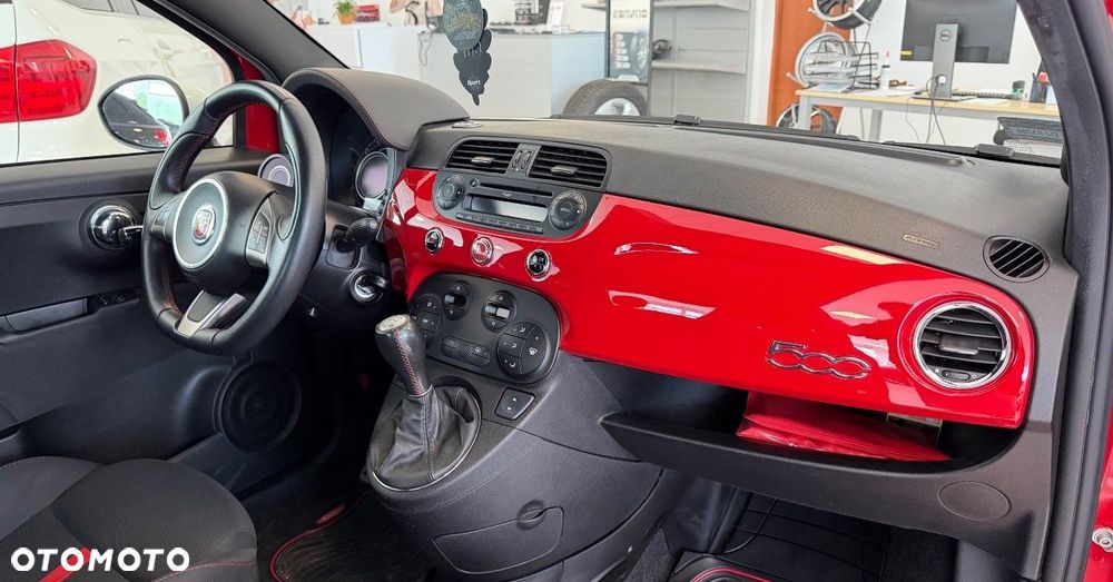 Abarth 500 - 21