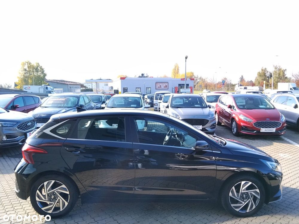 Hyundai i20 1.2 Modern - 9