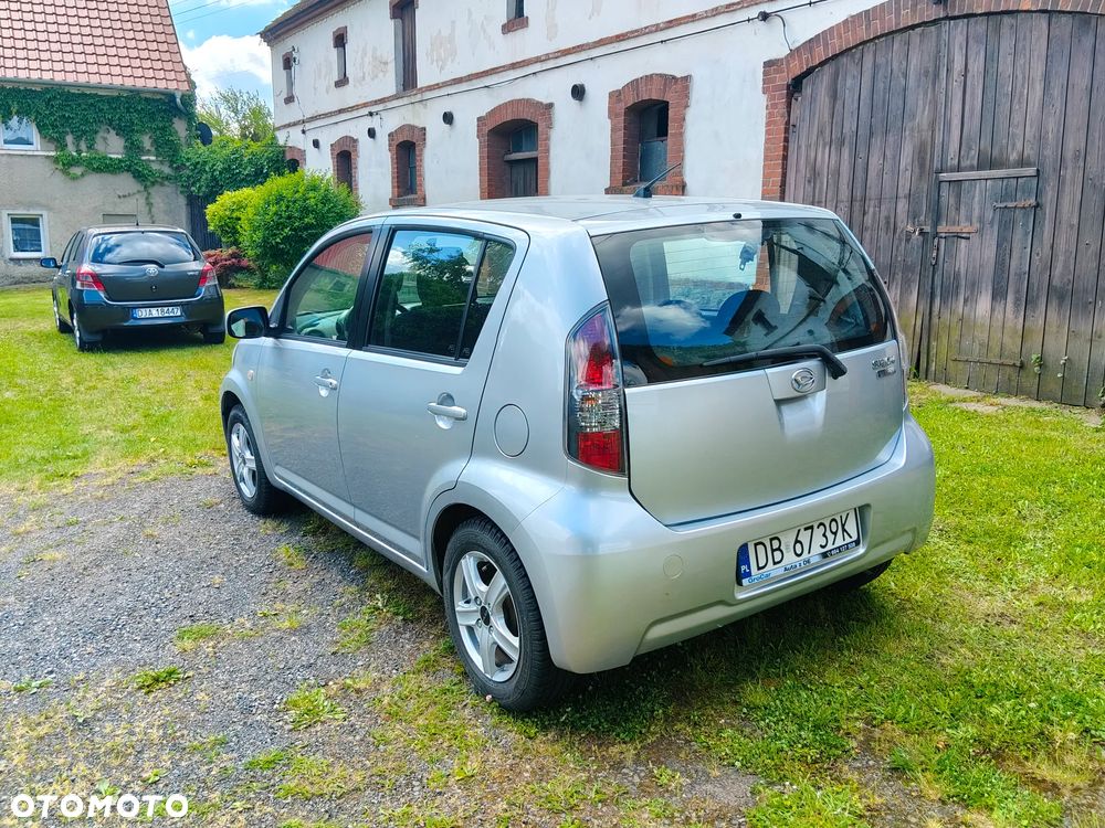 Daihatsu Sirion 1.0 CooLine - 17