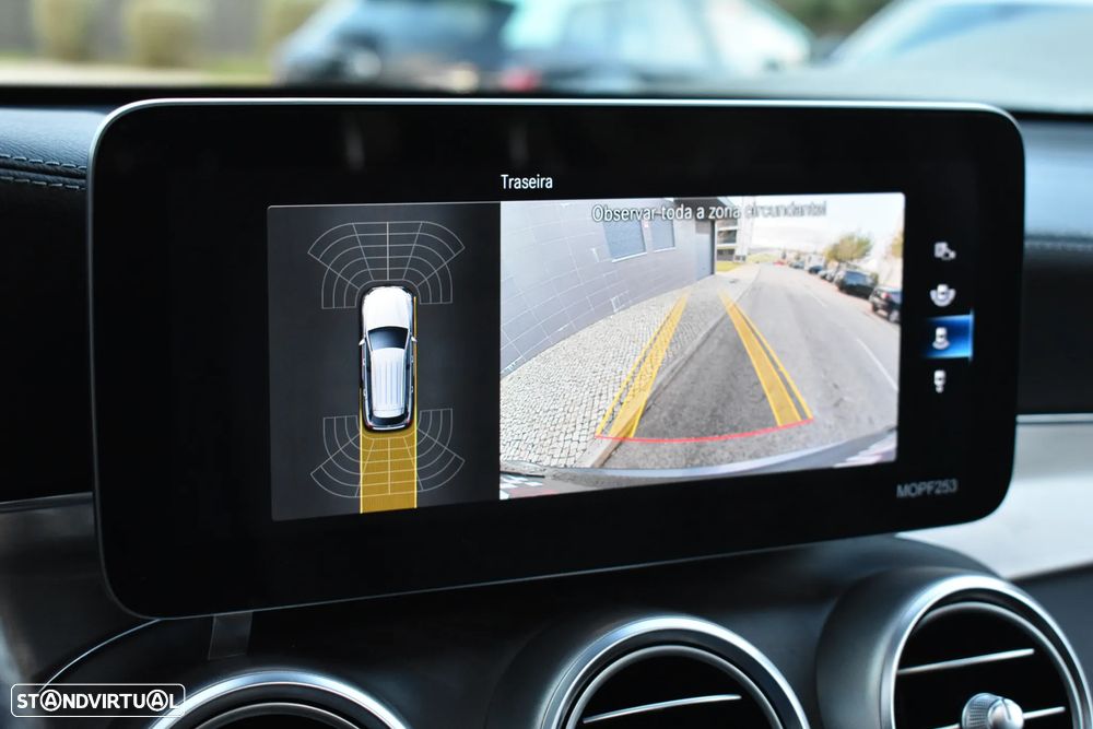 Mercedes-Benz GLC 300 de 4Matic 9G-TRONIC AMG Line - 42