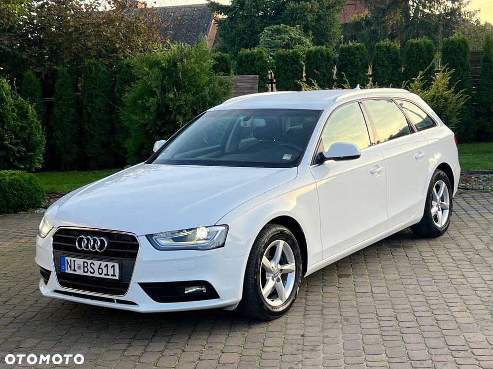 Audi A4 - 3