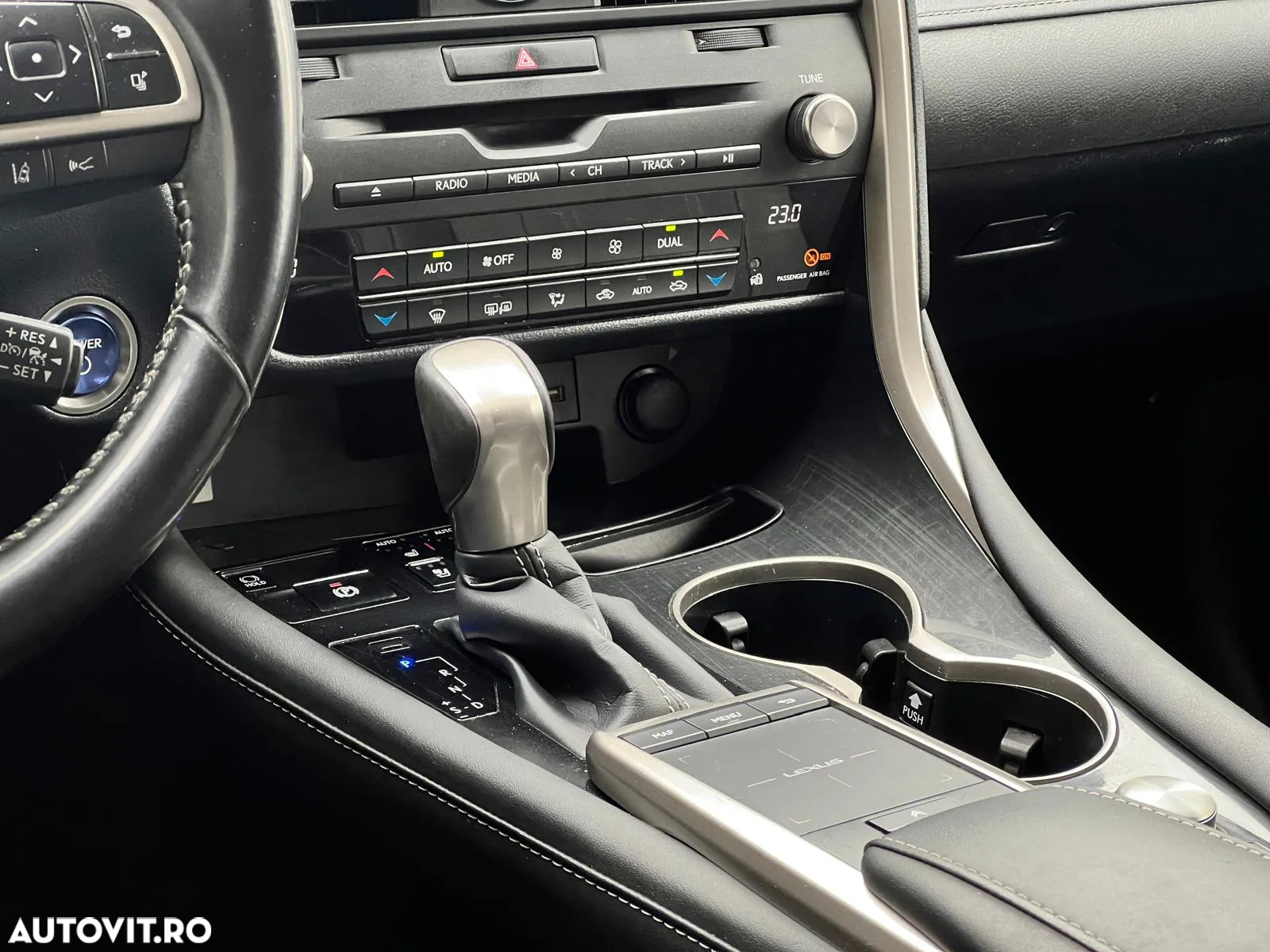Lexus Seria RX 450h AWD Executive - 17