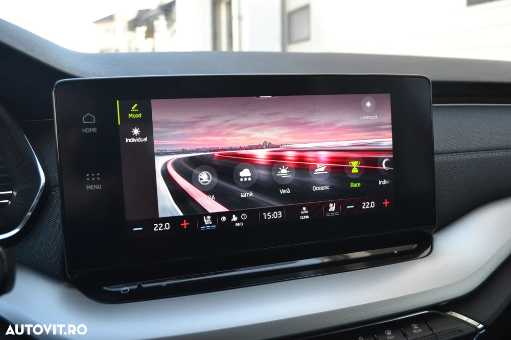 Skoda Octavia 2.0 TDI DSG 4X4 Style - 23