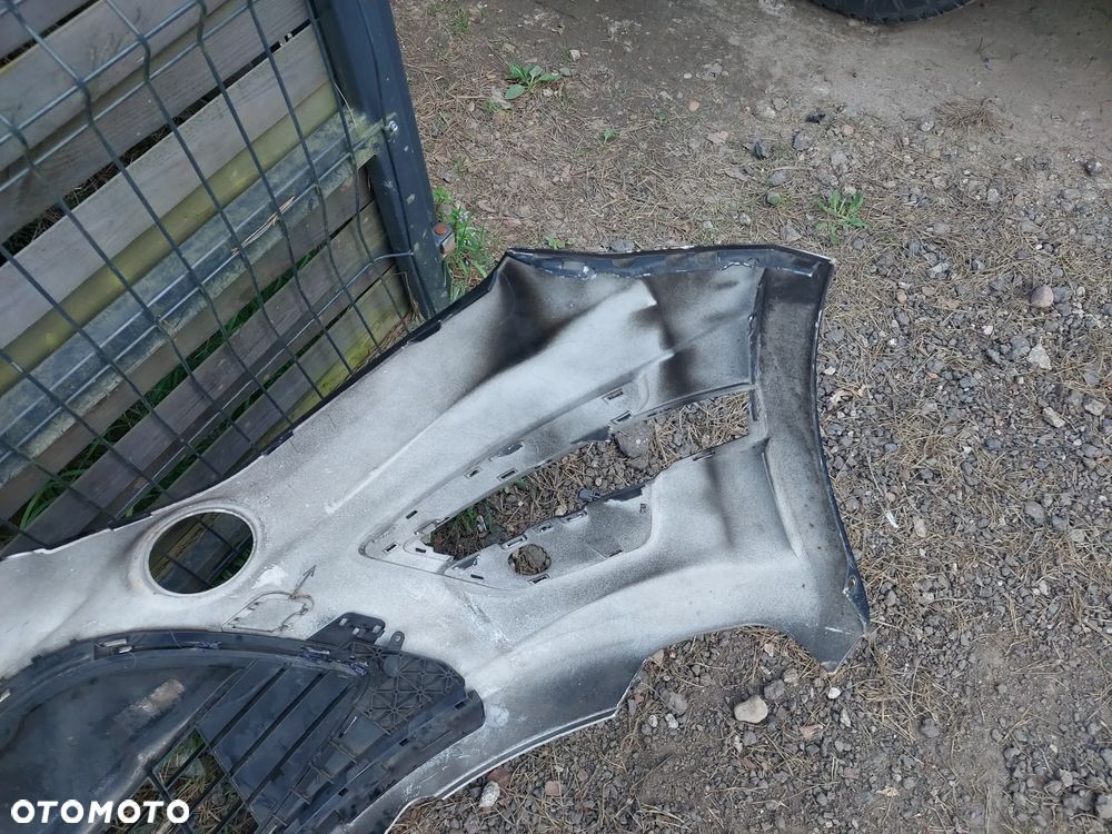 Ford s max lift zderzak przód grill - 6