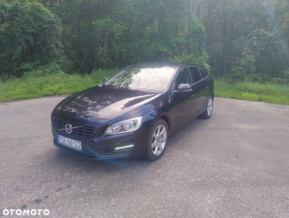 Volvo V60 D2 Geartronic - 6