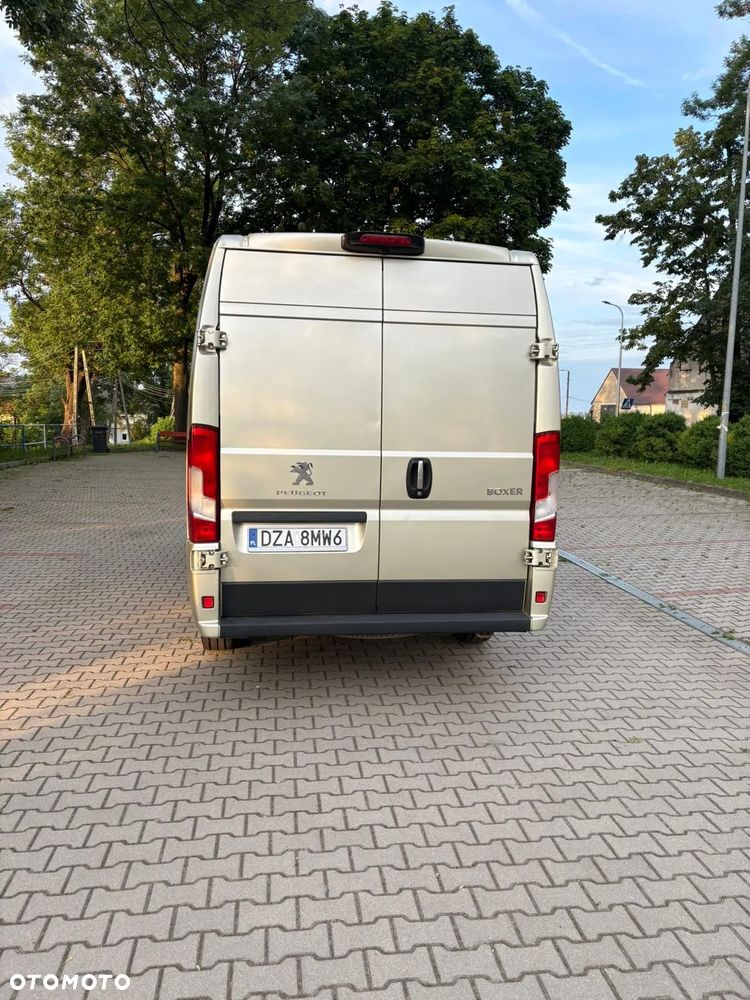 Peugeot Boxer - 15