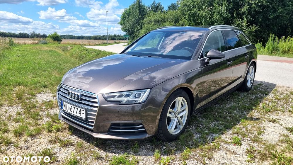 Audi A4 Avant - 1