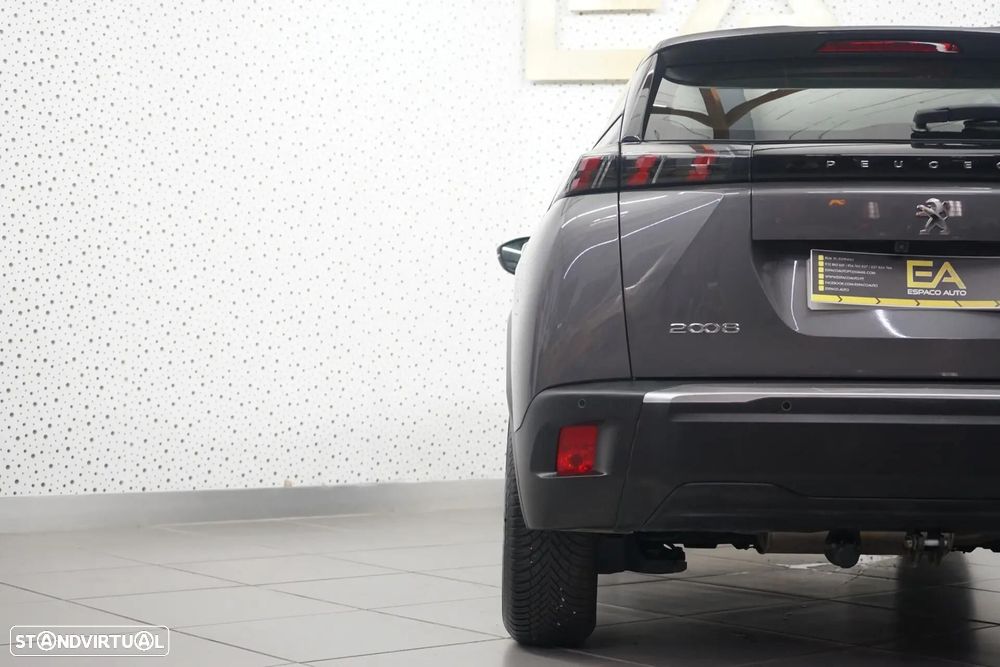 Peugeot 2008 1.2 PureTech Allure - 39