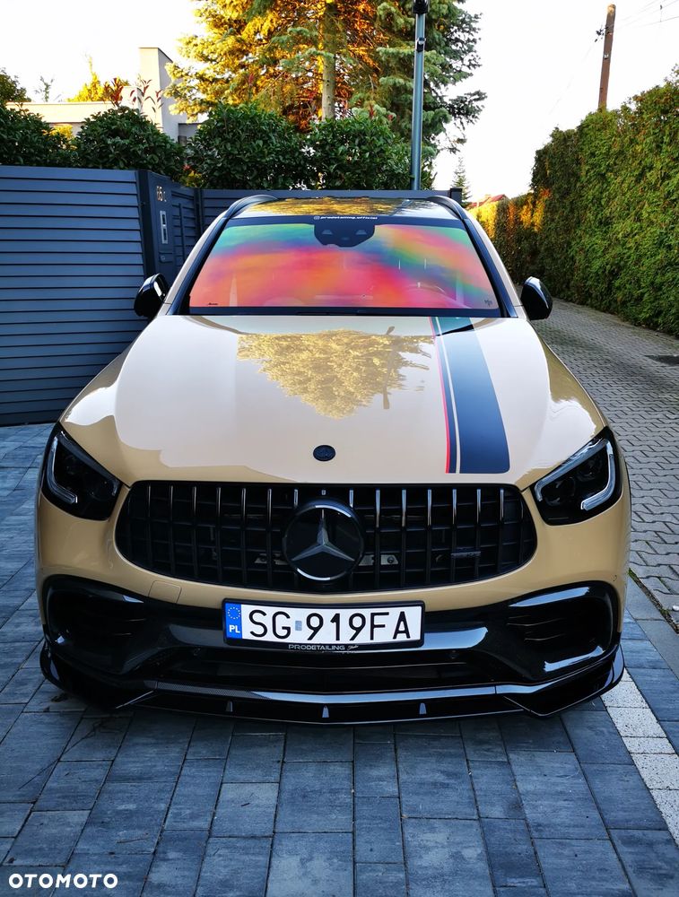 Mercedes-Benz GLC AMG 63 S 4-Matic+ - 5
